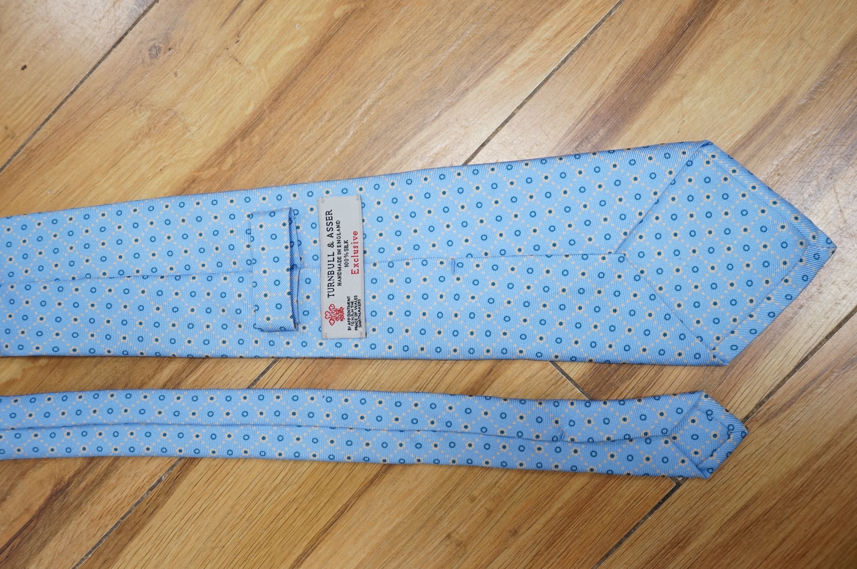 A collection of gentleman’s ties to include Turnbull & Asser, Liberty and Gucci